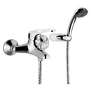 Miscelatore Monocomando Vasca Con Accessori Linea Epic 3