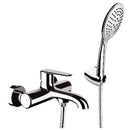 Miscelatore Monocomando Vasca Con Accessori Linea Armonia