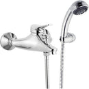 Miscelatore Monocomando Vasca Con Accessori Linea Maxima