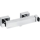 Miscelatore Monocomando Esterno Doccia Senza Accessori Linea Polar