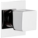 Deviatore Ad Incasso 5 Vie "Polar" Cromo