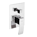 Monocomando Incasso Doccia Con Deviatore Linea Marte