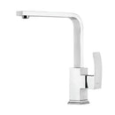 Miscelatore Monocomando Lavello Bocca Girevole Linea Marte