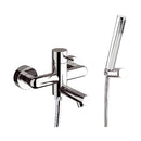 Monocomando Vasca Con Accessori Linea Ultraminimal