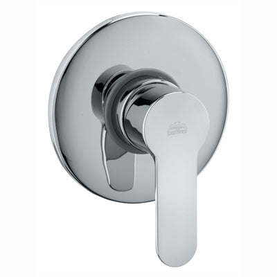 Blue Line Built-in Single-lever Shower Mixer - Paffoni