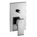 Miscelatore Monocomando Incasso Doccia Con Deviatore Linea Elle