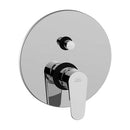 Miscelatore Monocomando Incasso Doccia Con Deviatore Linea Green