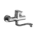 Miscelatore Monocomando Lavello A Muro Linea Green