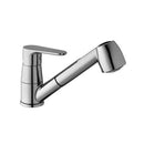 Miscelatore Monocomando Lavello Con Doccia Estraibile Linea Green