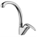 Miscelatore Monocomando Lavello Canna Alta Linea Nettuno Due