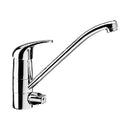 Miscelatore Monocomando Lavello Con Attacco Lavastoviglie Nettuno Due