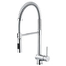 Miscelatore Lavello Con Molla E Doccia Estraibile Stick