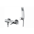 Miscelatore Monocomando Vasca Con Supporto A Snodo Linea Ringo