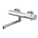 Miscelatore Monocomando Lavello A Muro Linea Ringo