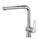 Miscelatore Monocomando Lavello Con Doccia Estraibile Linea Ringo