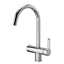 Miscelatore Monocomando Lavello Attacco Lavastoviglie Linea Ringo