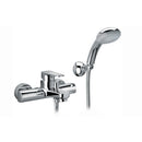 Miscelatore Monocomando Vasca Con Supporto A Snodo Linea Sly