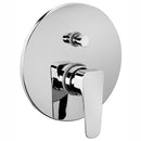 Miscelatore Monocomando Incasso Doccia Con Deviatore Linea Sly