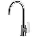 Miscelatore Monocomando Lavello Canna Alta Linea Sly