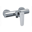 Miscelatore Monocomando Esterno Doccia Senza Accessori Linea Sly