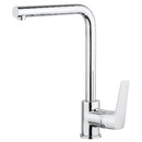 Miscelatore Monocomando Lavello Linea Spartaco