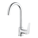 Miscelatore Monocomando Lavello Canna Alta Spartaco