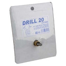 Pompa Travaso Per Trapano Ottone Drill 20 Rover - Lt/H 1500 H.Max Mt 24 Mm 20