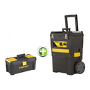 Stanley Set Portautensili Carrello + Valigetta (12,5)