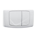 Placca Pulsante Doppio Scarico Ag-Rios Valsir Vs0828501 - Bianco o Cromato Lucido