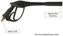 Lavorwash Pistola Per Idropulitrice Al 15 3/8 - M22