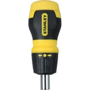 Giravite Nano Portainserti A Cricchetto Stanley - 6 Inserti