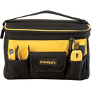 Bauletto Portautensili Multiuso Stanley - Base Rigida 14" Cm 34x21 H.Cm 24