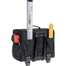 Borsa Portautensili Su Ruote Stanley - Maniglia Telescopica 18" Cm 46x33 H.Cm 45