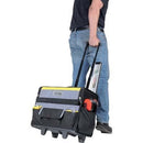 Borsa Portautensili Su Ruote Stanley - Maniglia Telescopica 18" Cm 46x33 H.Cm 45