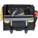 Borsa Portautensili Su Ruote Stanley - Maniglia Telescopica 18" Cm 46x33 H.Cm 45