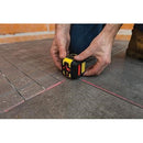 Livella autolivellante Stanley Cross 90 STHT1-177341 linea croce + altra linea