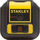 Livella autolivellante Stanley Cross 90 STHT1-177341 linea croce + altra linea