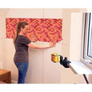 Livella Laser Cubix Stanley Mt 12 Mm/Mt 0,6