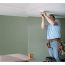 Livella Laser Cubix Stanley Mt 12 Mm/Mt 0,6