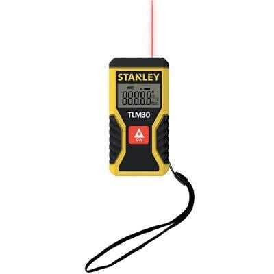 Misuratore Laser Tlm 30 Stanley - Max Mt 9