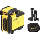 Livella Laser Cross 360 Stanley Mt 20 Mm/Mt 0,4