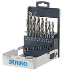 Punta Trapano Hss Rettificata In Astuccio Krino - Mm 1,0/10 Nr 19