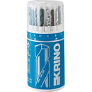 Punte Trapano Hss Widia Selettore 09001 Krino - 19 Punte