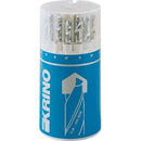 Punta Trapano Widia Standard Selettore Krino - 15 Pezzi