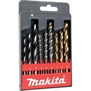 Punte Trapano Serie D-08660 Makita - 9 pezzi