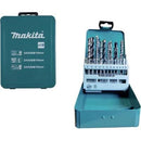 Punte Trapano Serie D-46202 Makita - 18 pezzi