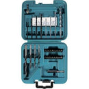 Punte Trapano e Inserti Serie D-47204 Makita - 30 Pezzi