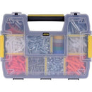 Organizer Portaminuteria Sort Master Light Stanley - Scomparti Regolabili Mm 295x215 H.Mm 65