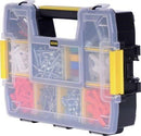 Organizer Portaminuteria Sort Master Light Stanley - Scomparti Regolabili Mm 295x215 H.Mm 65