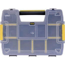 Organizer Portaminuteria Sort Master Light Stanley - Scomparti Regolabili Mm 295x215 H.Mm 65